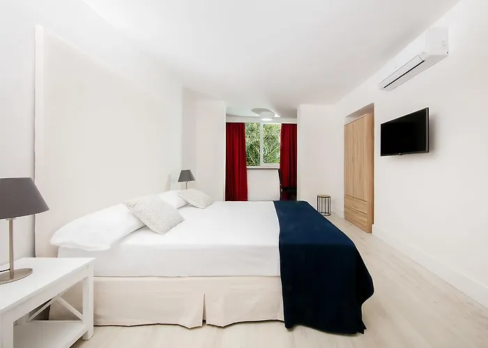 Fuorlovado 40 Pensión Capri